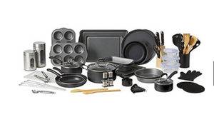 lot 393 image: 72-Pc. Kitchen in a Box
