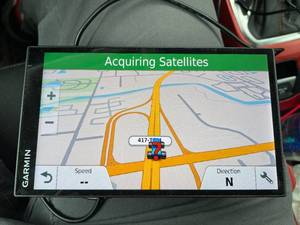lot 394 image: Garmin DriveSmart 61 LMT-S