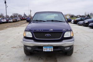 2003 Ford F150 XLT Extended Cab 4x4