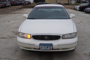 2002 Buick Century Custom - 2 Owners -