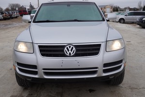 2007 Volkswagen Touareg AWD