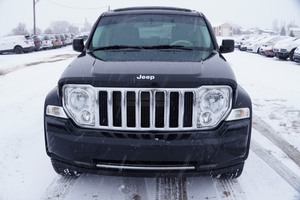 2008 Jeep Liberty Limited 4x4 - 2 Owners -