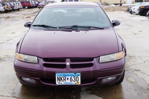 lot 25 image: 2000 Dodge Stratus ES - 126,084 Miles -