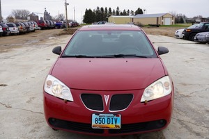 2007 Pontiac G6 GT