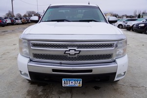 2009 Chevrolet Silverado 1500 LT Crew Cab 4x4