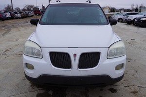 2006 Pontiac Montana SV6