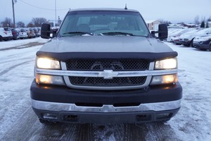 2003 Chevrolet Silverado 2500 Crew Cab DURAMAX Diesel 4x4