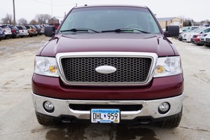 2006 Ford F150 Lariat 4x4 Crew Cab