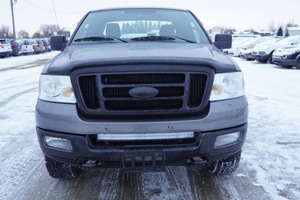 2005 Ford F150 Extended Cab 4x4
