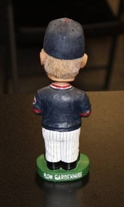 lot 12 image: Minnesota Twins Ron Gardenhire Bobblehead Figure
