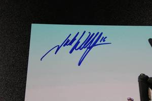 lot 47 image: Minnesota Twins Josh Willingham Autograph 8x10 Photo