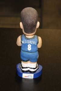 lot 68 image: Minnesota Timberwolves Rasho Nesterovic