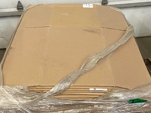 Pallet Lot Of Cardboard Boxes