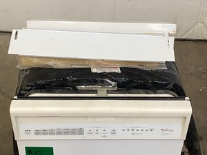 Whirlpool Gold Series Quiet Partner Dishwasher