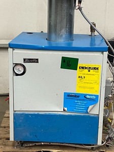 Sentinel Category-1 Gas-Fired Boiler