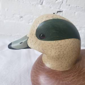 lot 50 image: Big Sky Carvers American Wigeon