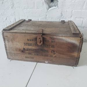 lot 90 image: Fascinating Vintage Dental Tools