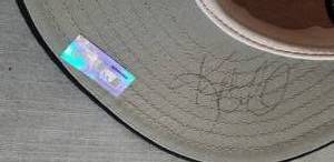 lot 70 image: Minnesota Twins KIRBY PUCKETT Autographed Baseball Cap