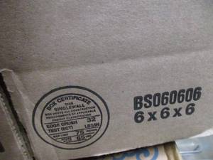 Shipping Boxes