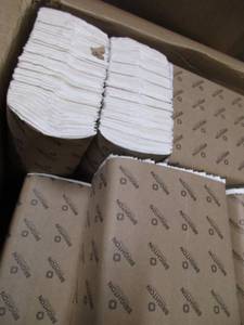 Miscellaneous Folded Paper Towels