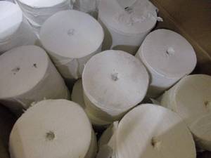 Miscellaneous Coreless Toilet Paper