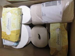 Miscellaneous Paper Products