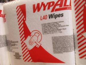 Wypall L40 Wipes