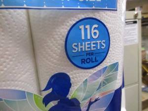 Sparkle Pick-A-Size Towels