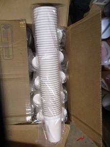 Dixie Paper Hot Cups