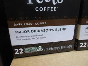 Peets Dark Roast K-Cups