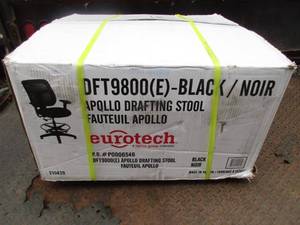 Apollo Drafting Stool