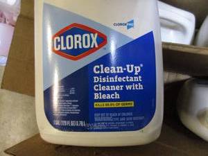 Clorox Disinfectant Cleaner