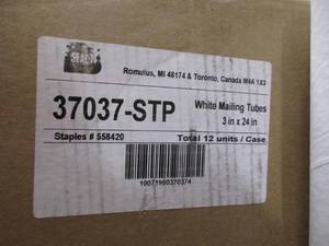 Mailing Tubes