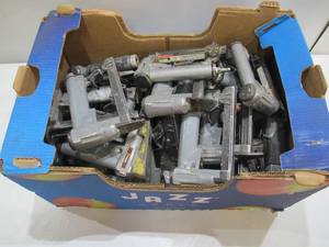 lot 400 image: Mixed lot of Various Power Tools - UntestedUSED - AS-IS