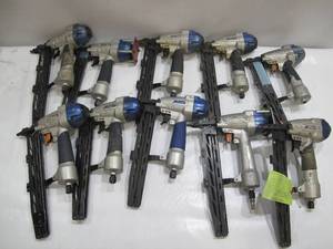 lot 403 image: Mixed lot of 10 Various Apach Power Tools - UntestedUSED - AS-IS