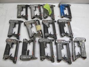 lot 406 image: Mixed lot of 13 Various Power Tools - UntestedUSED - AS-IS