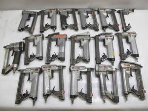 lot 409 image: Mixed lot of 16 Various Power Tools - UntestedUSED - AS-IS
