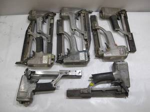 lot 412 image: Mixed lot of 8 Various Power Tools - UntestedUSED - AS-IS