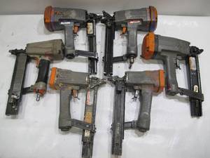 lot 418 image: Mixed lot of 6 Various Power Tools - UntestedUSED - AS-IS