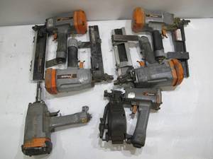 lot 423 image: Mixed lot of 6 Various Power Tools - UntestedUSED - AS-IS