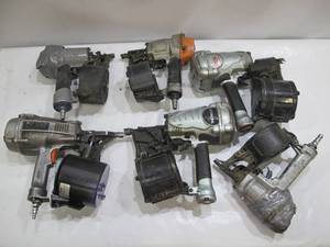 lot 425 image: Mixed lot of 6 Various Power Tools - UntestedUSED - AS-IS