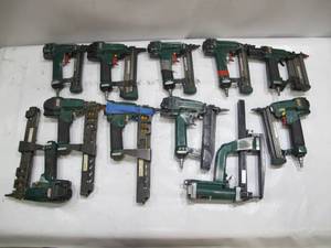 lot 426 image: Mixed lot of 11 Various Power Tools - UntestedUSED - AS-IS