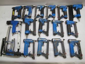 lot 428 image: Mixed lot of 16 Various Power Tools - UntestedUSED - AS-IS