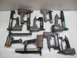 lot 429 image: Mixed lot of 9 Various Power Tools - UntestedUSED - AS-IS
