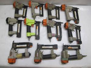 lot 430 image: Mixed lot of 11 Various Power Tools - UntestedUSED - AS-IS