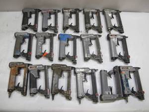 lot 431 image: Mixed lot of 16 Various Power Tools - UntestedUSED - AS-IS