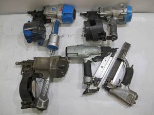 lot 435 image: Mixed lot of 5 Various Power Tools - UntestedUSED - AS-IS