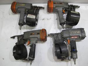 lot 436 image: Mixed lot of 4 Various Power Tools - UntestedUSED - AS-IS