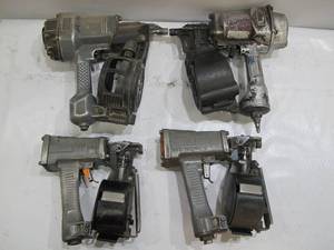 lot 439 image: Mixed lot of 4 Various Power Tools - UntestedUSED - AS-IS