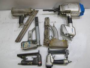 lot 443 image: Mixed lot of 6 Various Power Tools - UntestedUSED - AS-IS